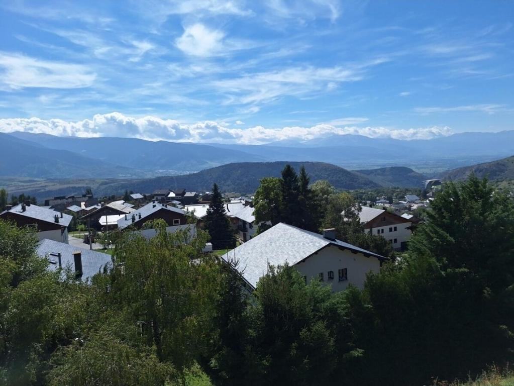 Les 4 monts face montagne - 4