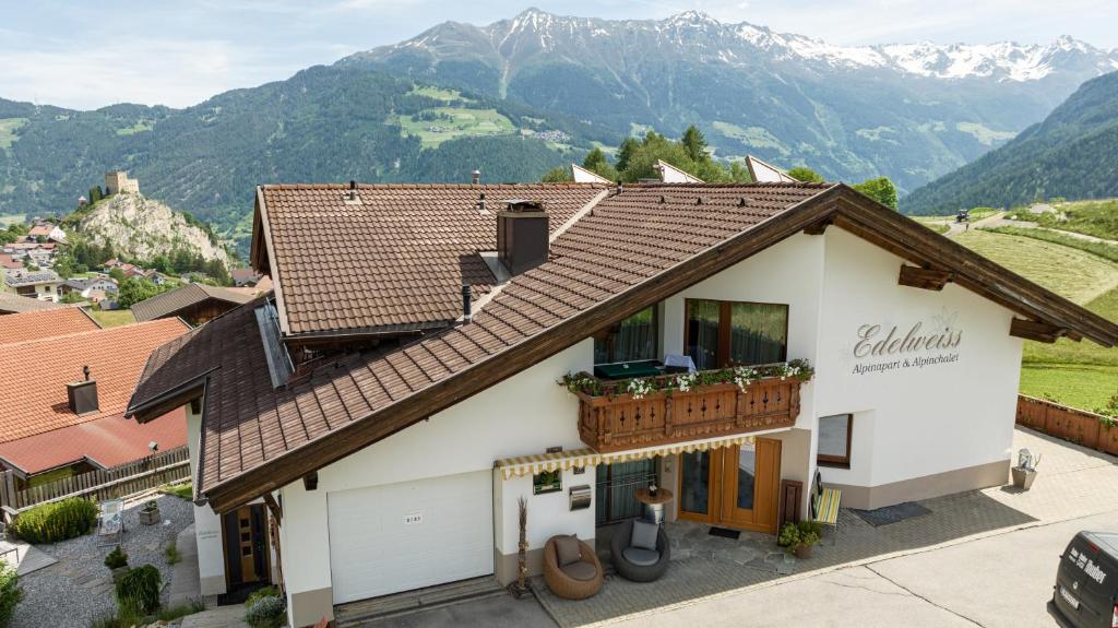 EDELWEISS Ladis, Ladis