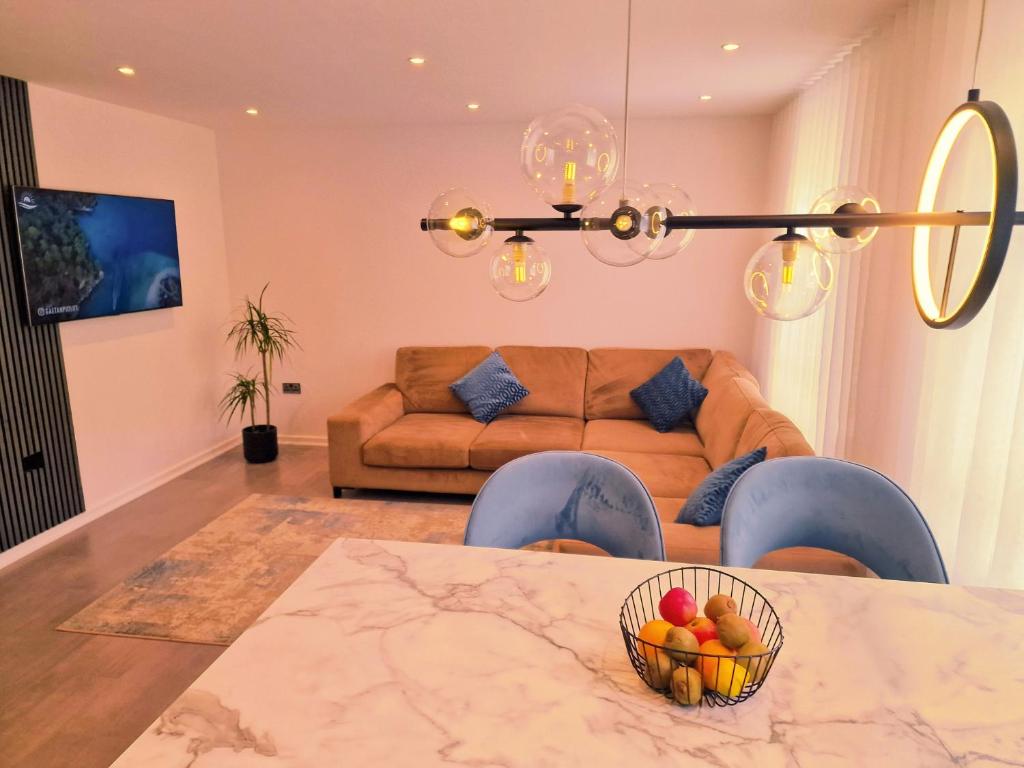 5 star Luxurious Stay by Waterfront and City Centre, Liverpool