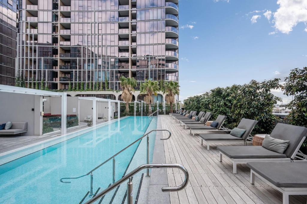 PM Residence - Port Melbourne, Melbourne