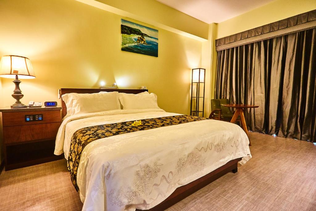 セレンティ ホテル サイパン (Serenti Hotel Saipan)
