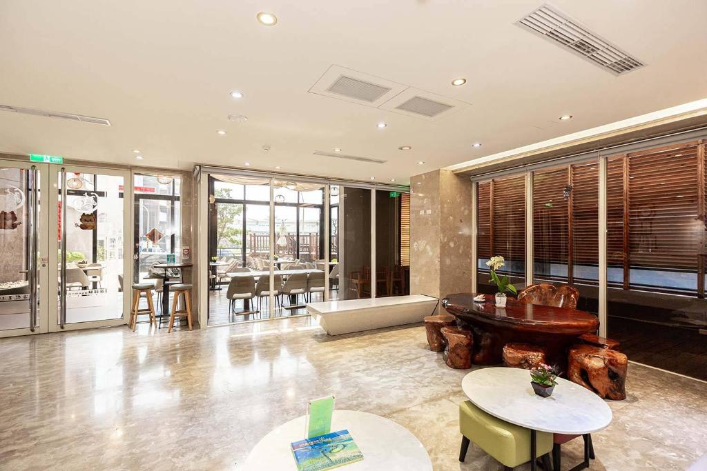 Tien Hsiang Lin Sea Dragon King Hotel 호텔 이미지 1