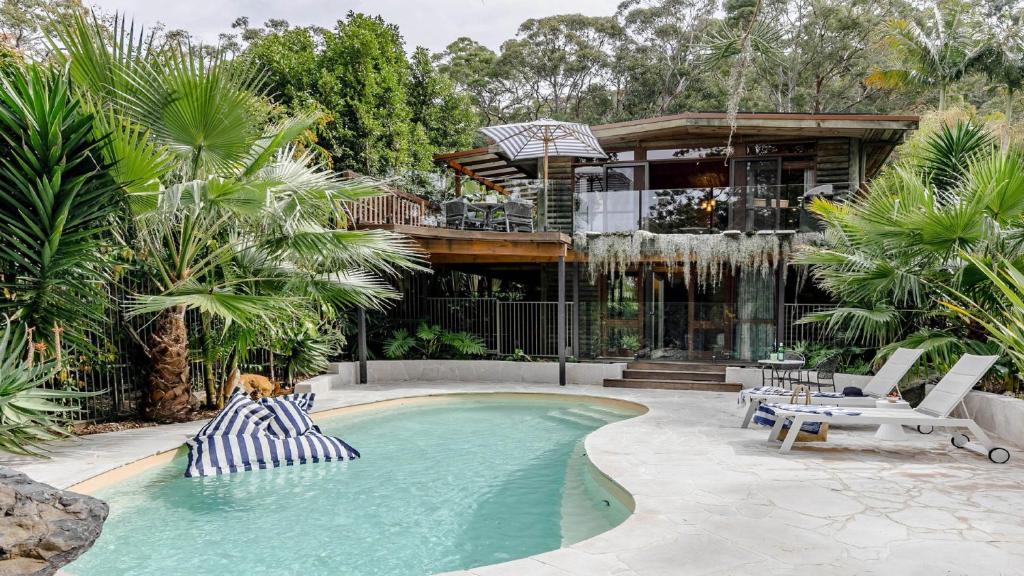 Casa Costera-Heated Magnesium Pool, Walk To Beach, Pearl Beach