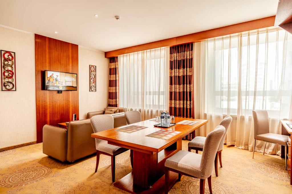 H9 Hotel Nine Ulaanbaatar