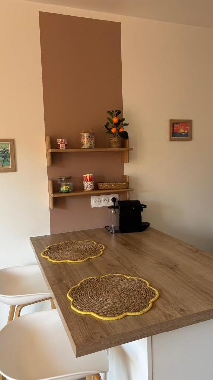 Appt Studio avec Balcon Parking privé, Piscine, proche Golf St Donat - 5