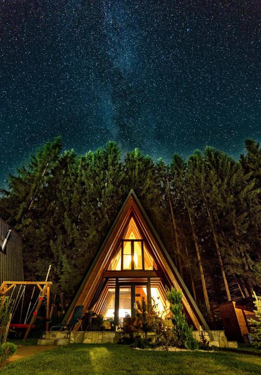 A Frame Scorilo, Poiana Mărului