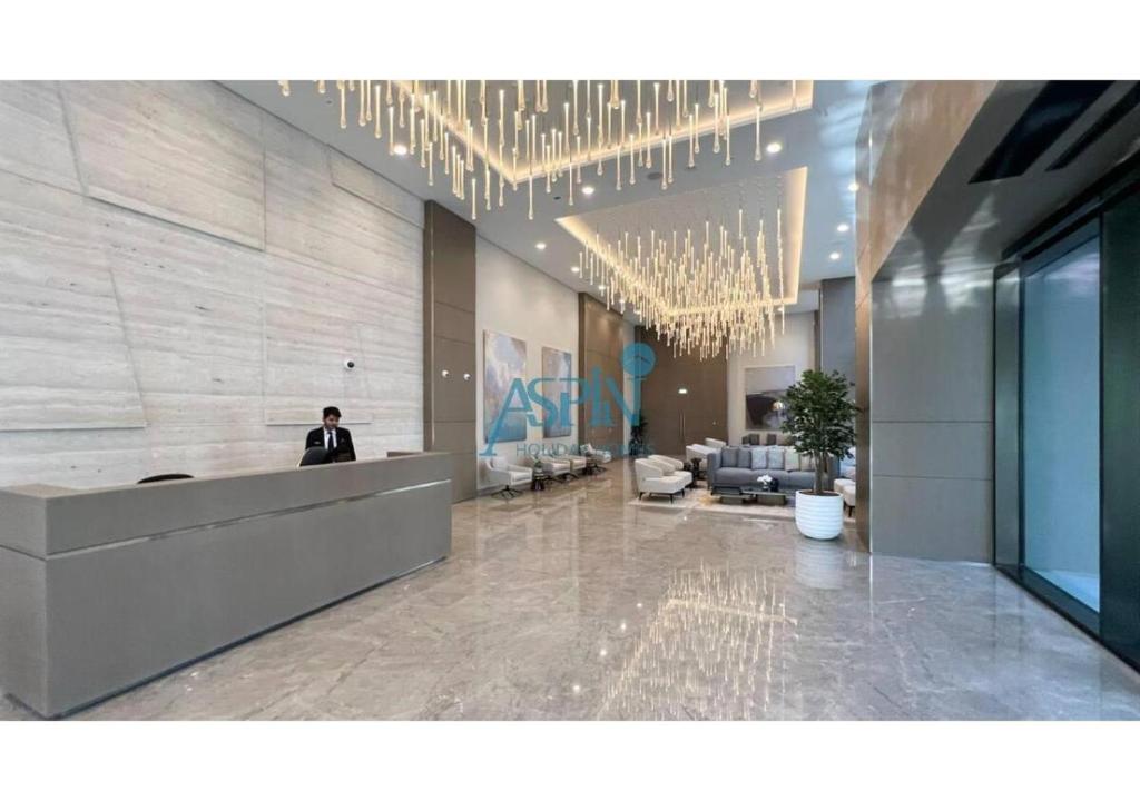 Aspin - City Lights Studio - Burj Khalifa Views, Dubaï