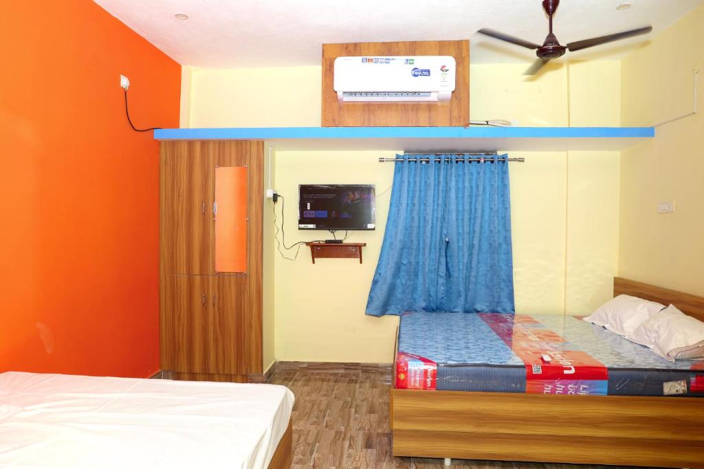 ARR GUEST house, Marakkānam