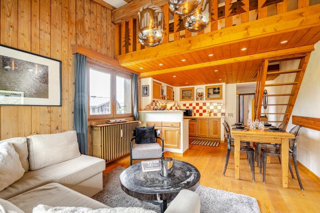 Cozy family apartment - 3 bedrooms - 3