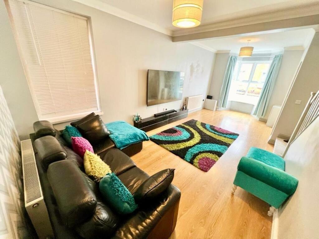 Spencer Street Retreat in Northampton, Northampton