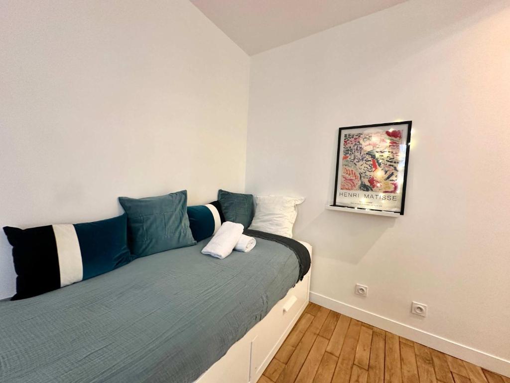 New 413 Suite Henri - Cosy Apartment Paris Center - 3