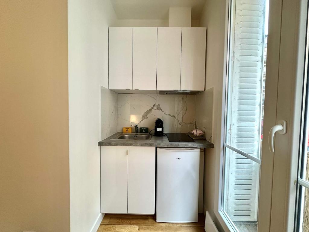 New 413 Suite Henri - Cosy Apartment Paris Center - 4