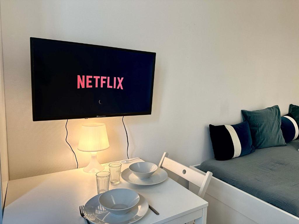 New 413 Suite Henri - Cosy Apartment Paris Center - 5