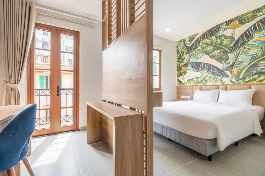 Atina Boutique Homestay