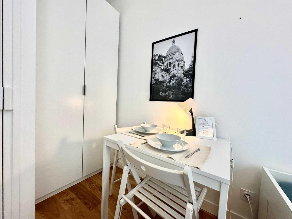 New 414 Suite Grant - Cosy Apartement Paris Center - 2