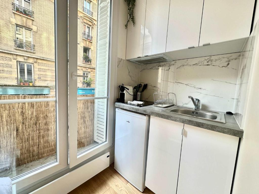New 414 Suite Grant - Cosy Apartement Paris Center - 3