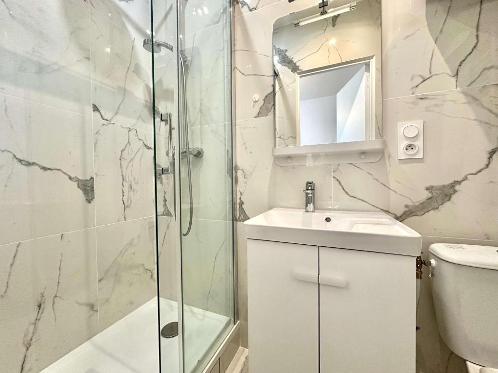 New 414 Suite Grant - Cosy Apartement Paris Center - 5