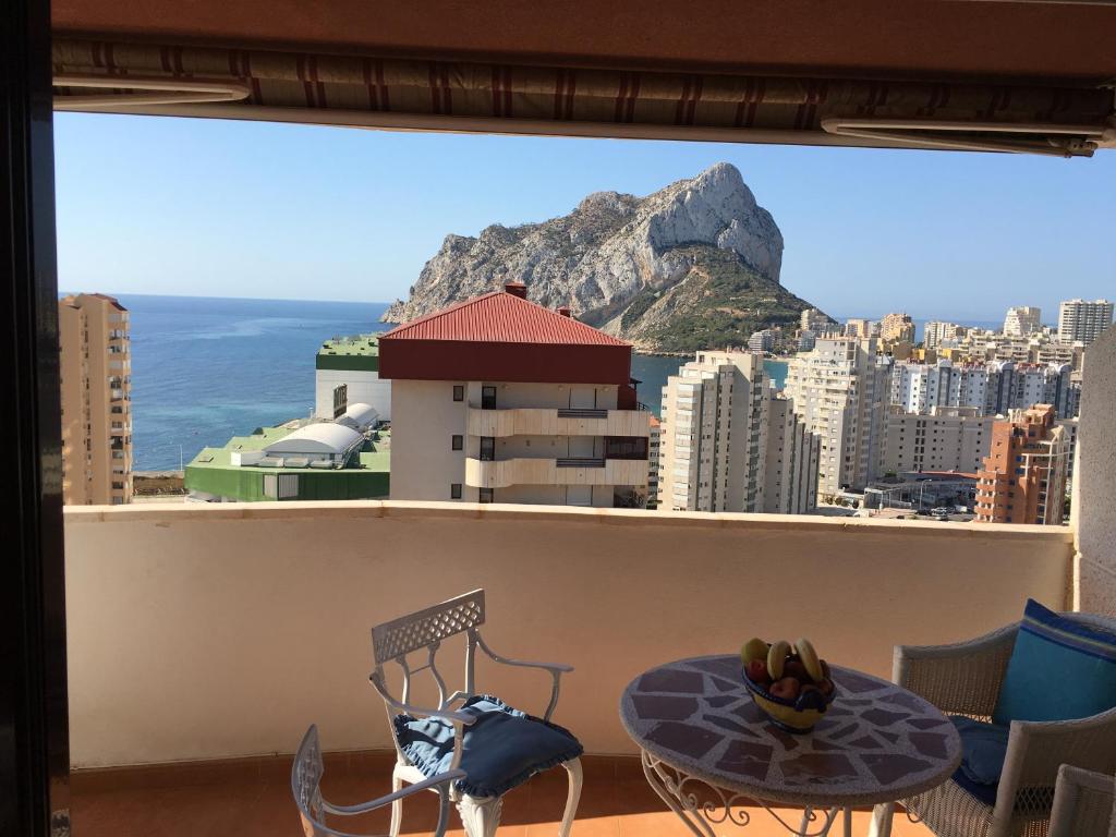 Elite Apartments in Calpe - 1