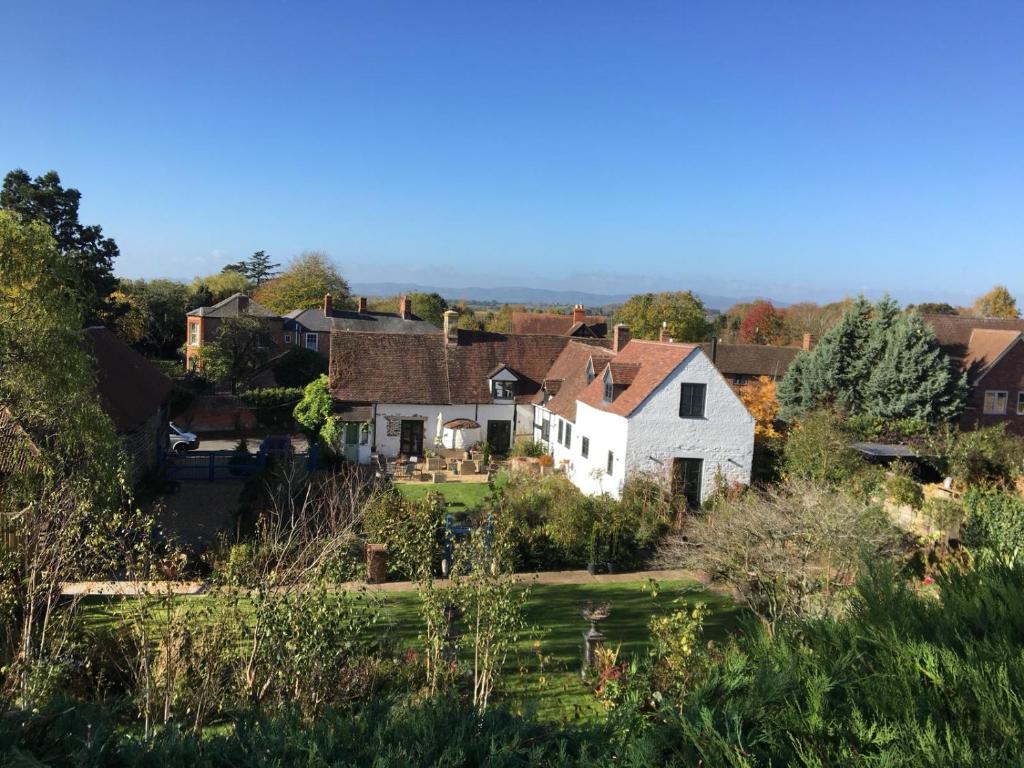 The Dairy, Eckington, Eckington