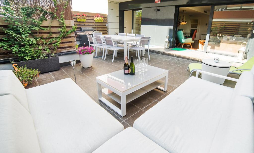 Luxury Apartment in Sitges City - 3