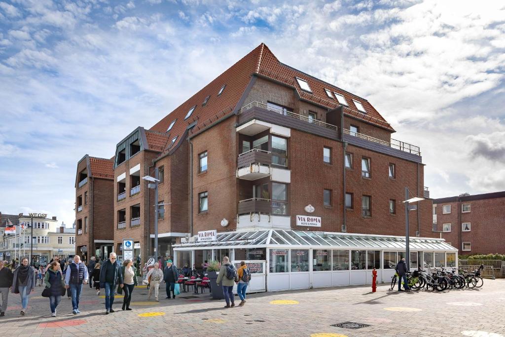 WesterWau, Westerland