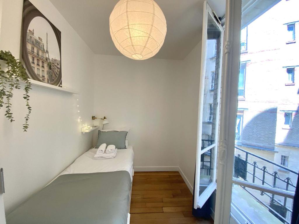 New 421 Suite Presley - Cosy Apartment Paris Center - 3
