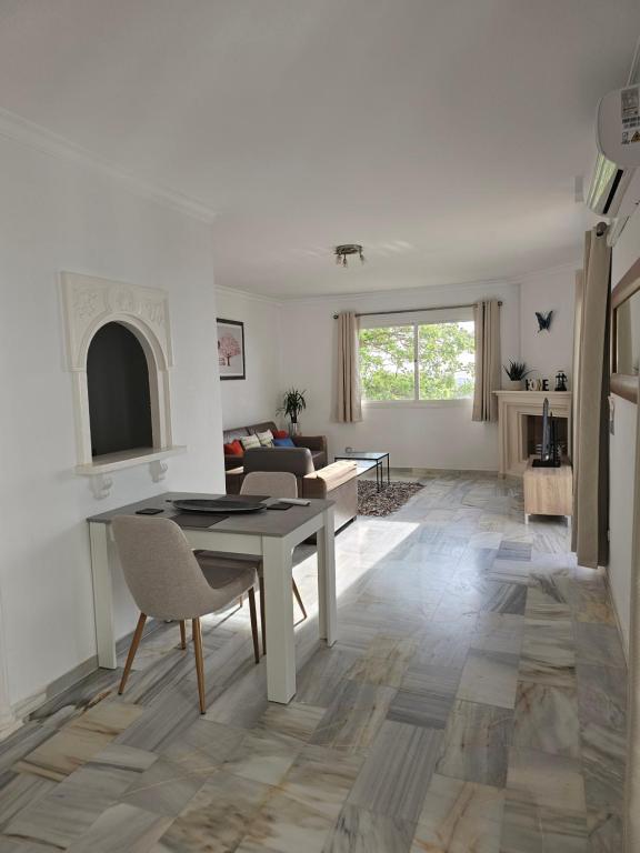 A place of calm, Estepona