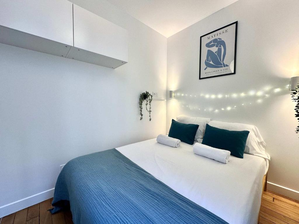 New 431 Suite Dalida - Cosy Apartment Paris Center - 4