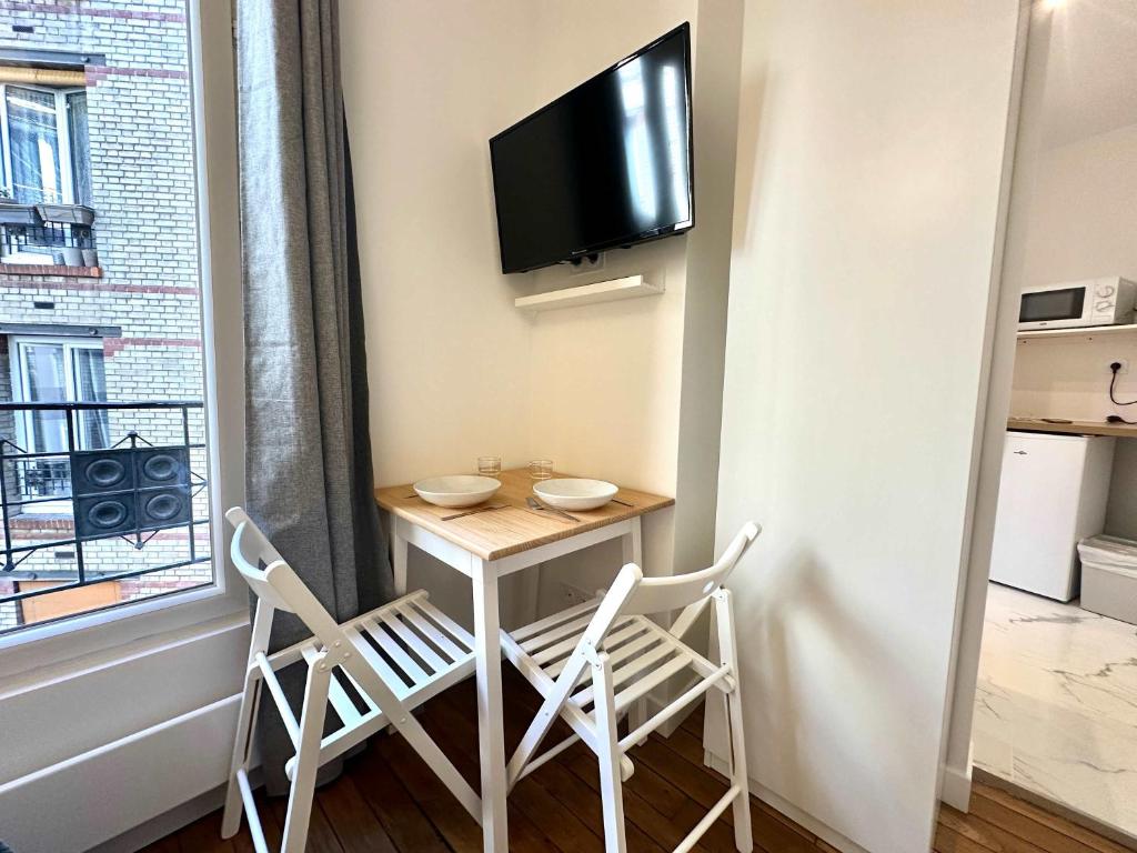 New 431 Suite Dalida - Cosy Apartment Paris Center - 5