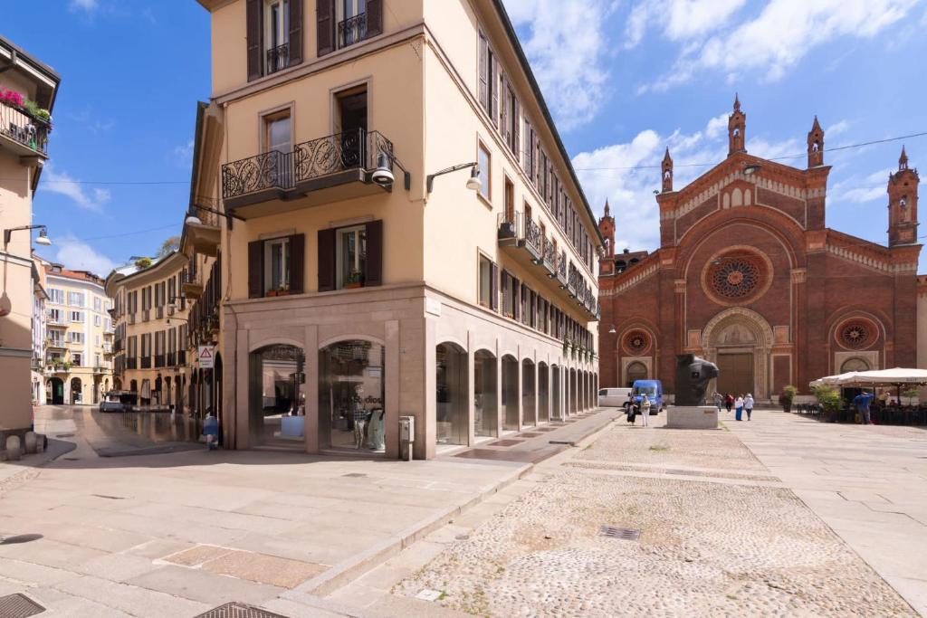 Atelier Brera apartment - 4