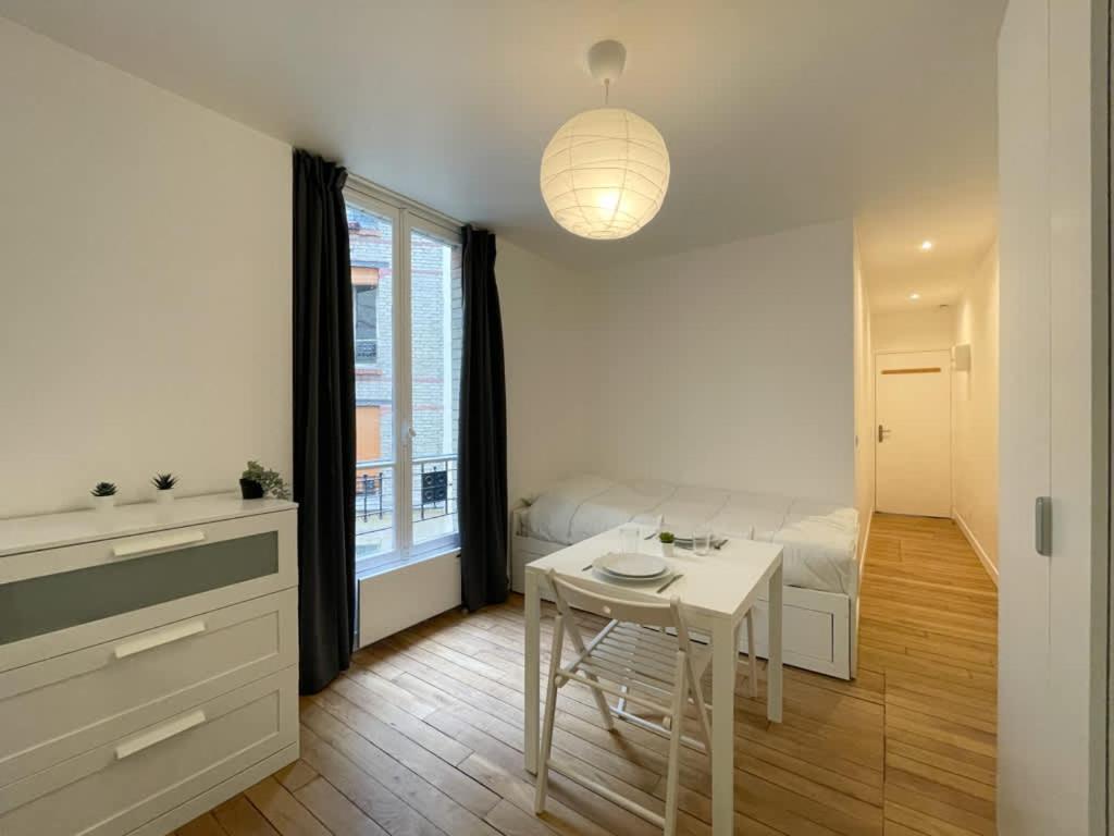 New 422 Suite Louis - Cosy Apartment Paris Center - 4