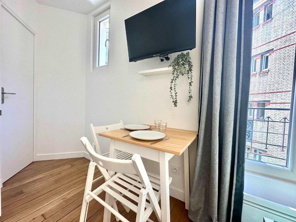 New 432 Suite Monet - Cosy Apartment Paris Center - 4