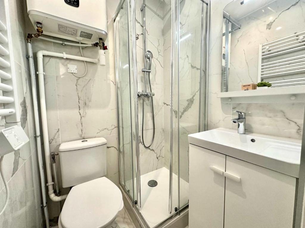 New 438 Suite Jean - Cosy Apartment Paris Center - 4