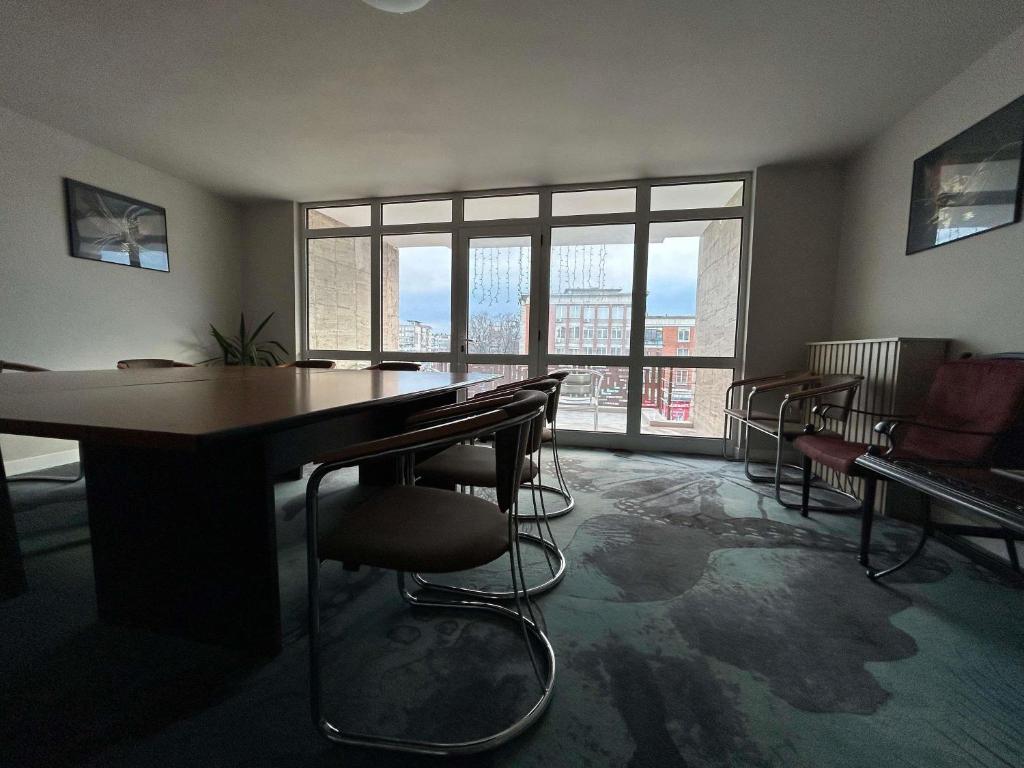 ibis Styles Dunarea Galati 会議室