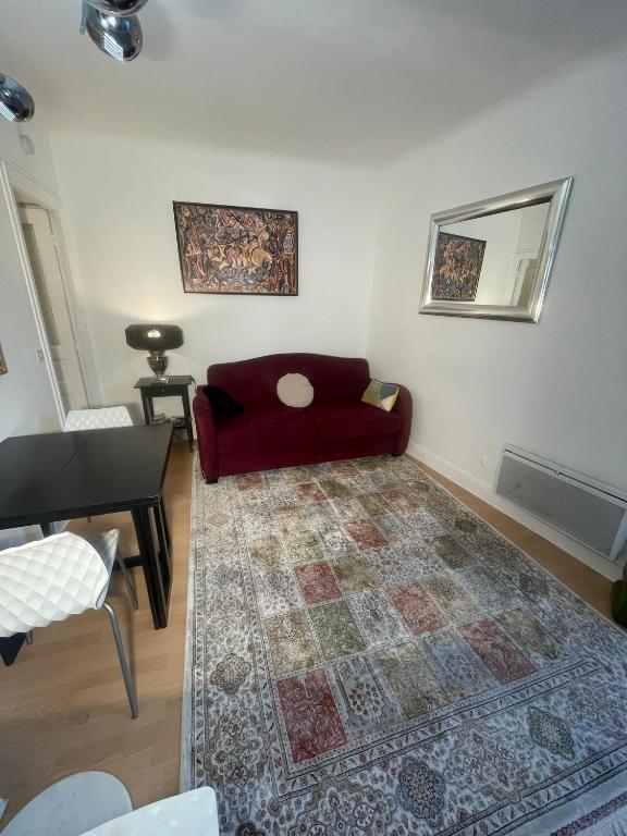 Appartement cosy en face du palais des congrès - 5