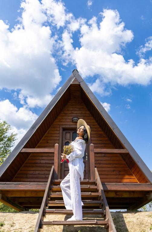 Casa Șoimului - A-Frame, Caransebeş