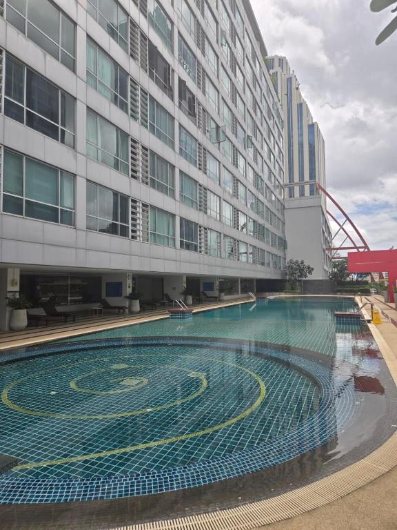 Studio apartment in Trendy Bankok, Bangkok