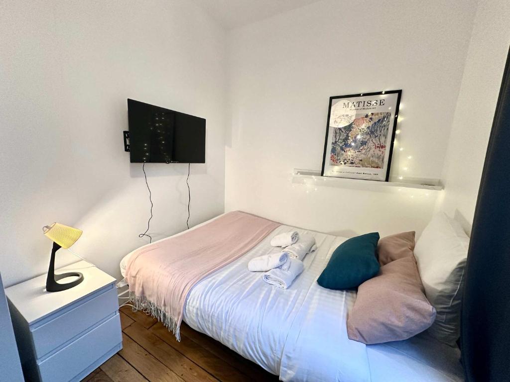 New 441 Suite Matisse- Cosy Apartment Paris Center - 5