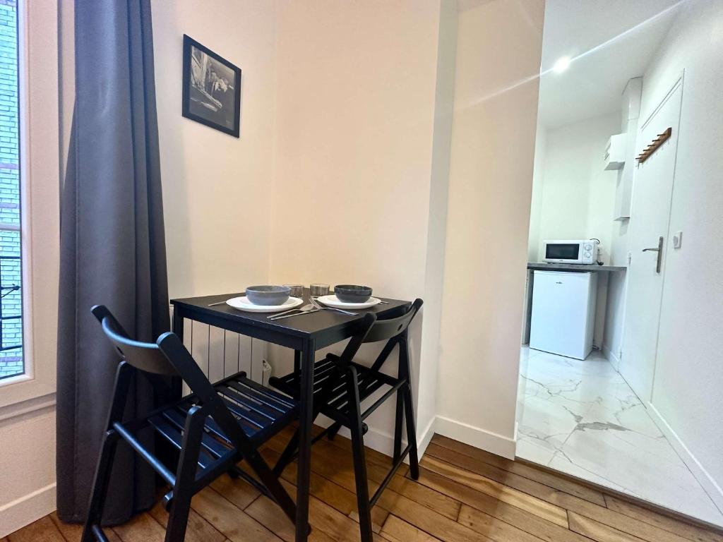 New 441 Suite Matisse- Cosy Apartment Paris Center - 4