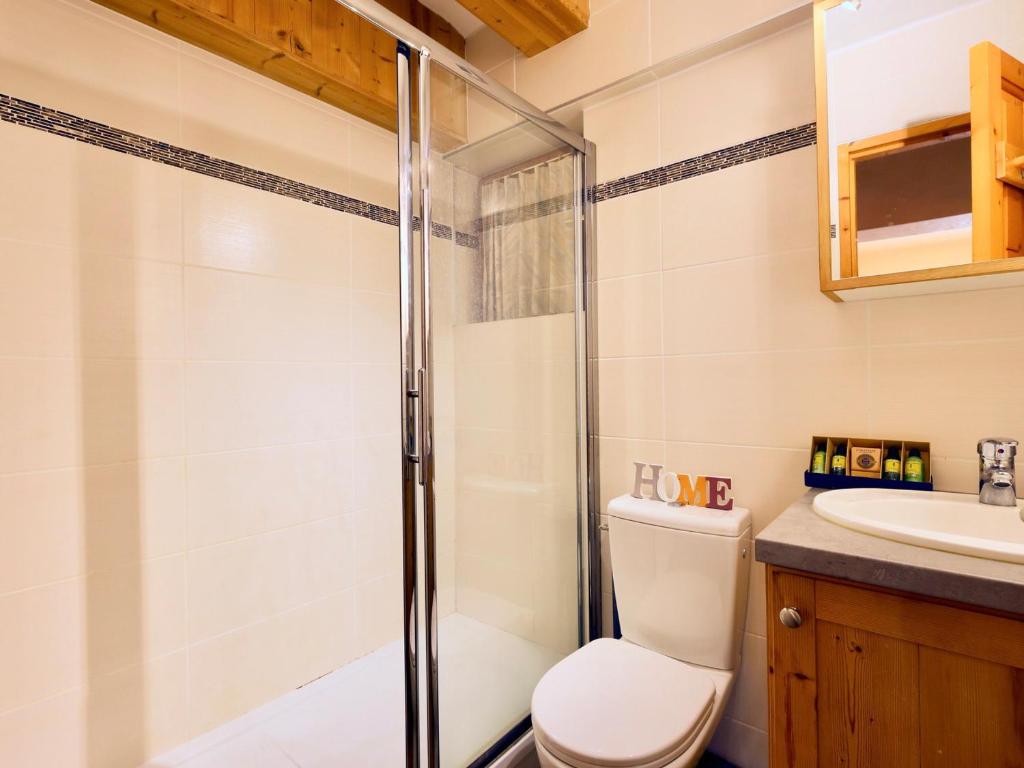 Courchevel 1850, 2 Pièces Idéal pour 4, Wi-Fi et Balcon - FR-1-575-242 - 3
