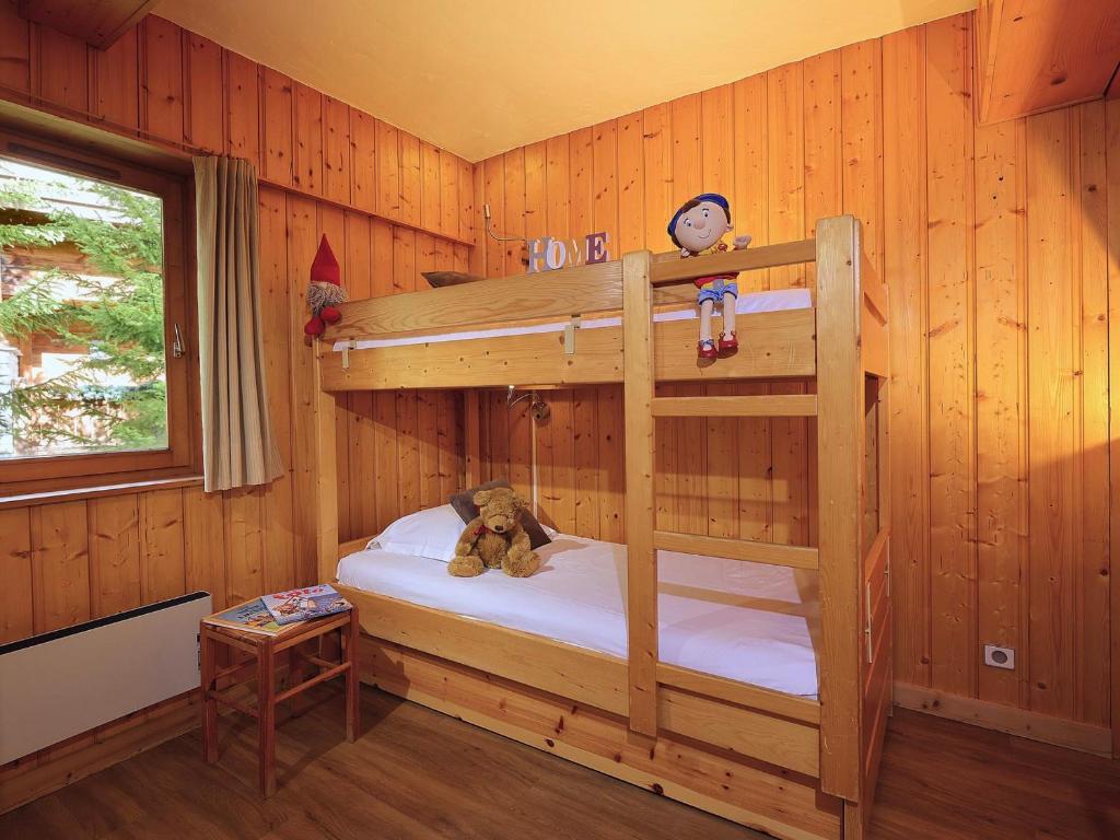 Courchevel 1850, 2 Pièces Idéal pour 4, Wi-Fi et Balcon - FR-1-575-242 - 4