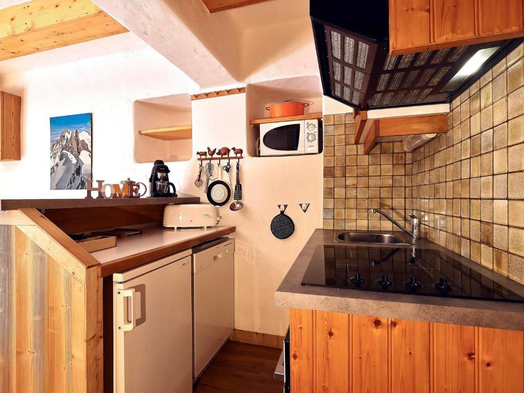 Courchevel 1850, 2 Pièces Idéal pour 4, Wi-Fi et Balcon - FR-1-575-242 - 5