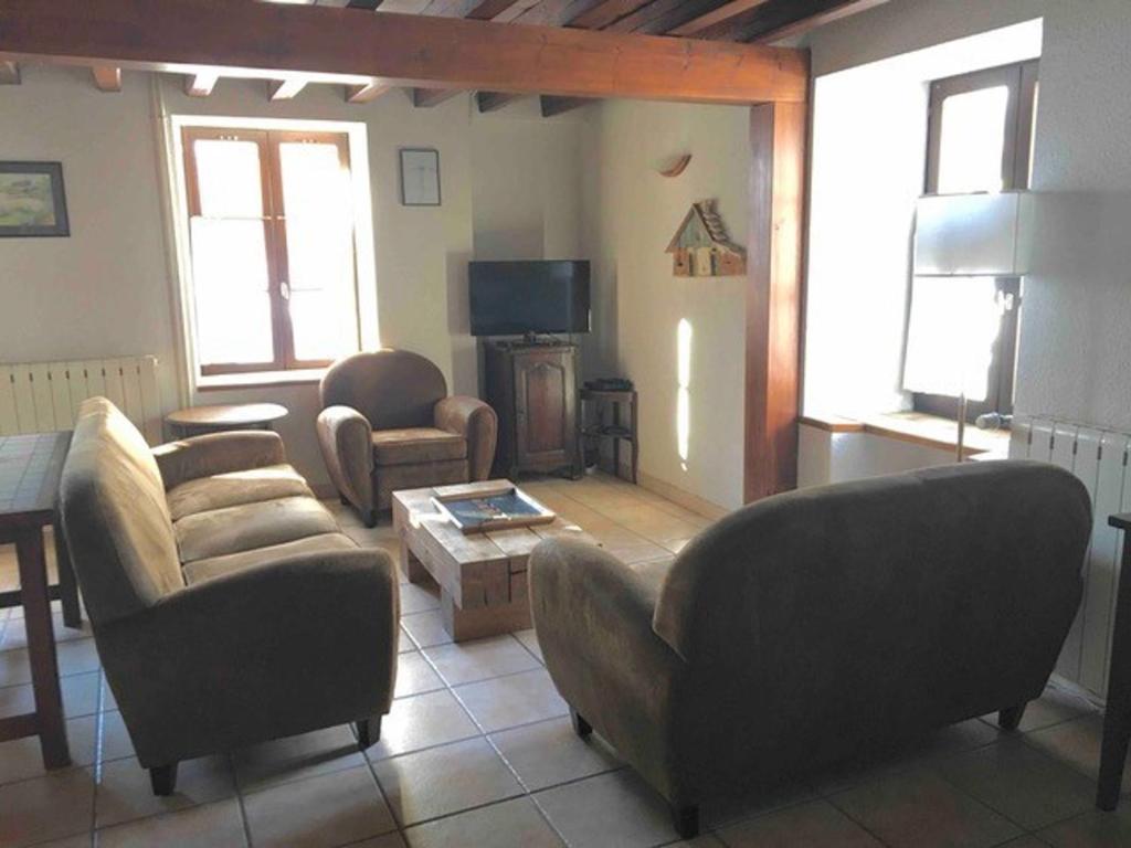 Ferme rénovée 160m², 9 pers, Autrans - 3
