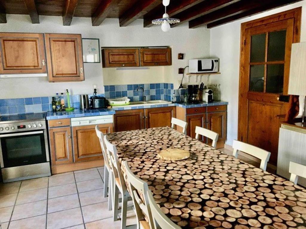 Ferme rénovée 160m², 9 pers, Autrans - 4