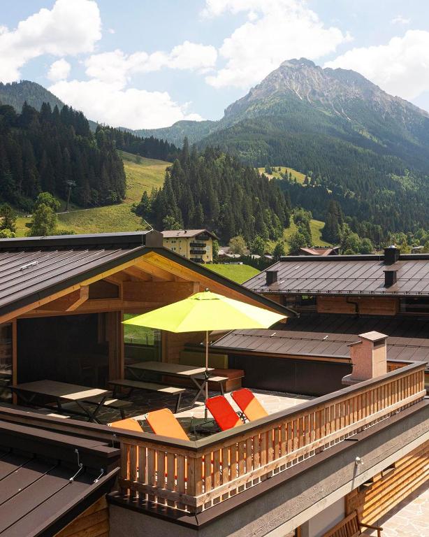 Alpin Chalet Kleinarl - 3
