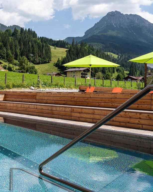 Alpin Chalet Kleinarl - 4