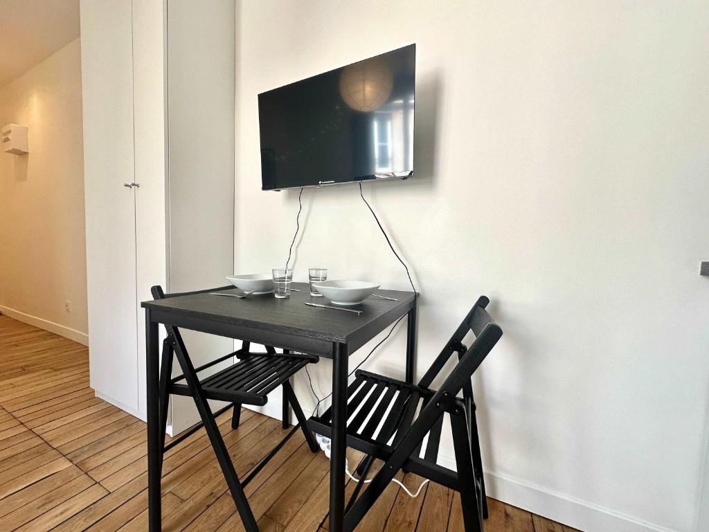 New 442 Suite Edith - Cosy Apartment Paris Center - 4