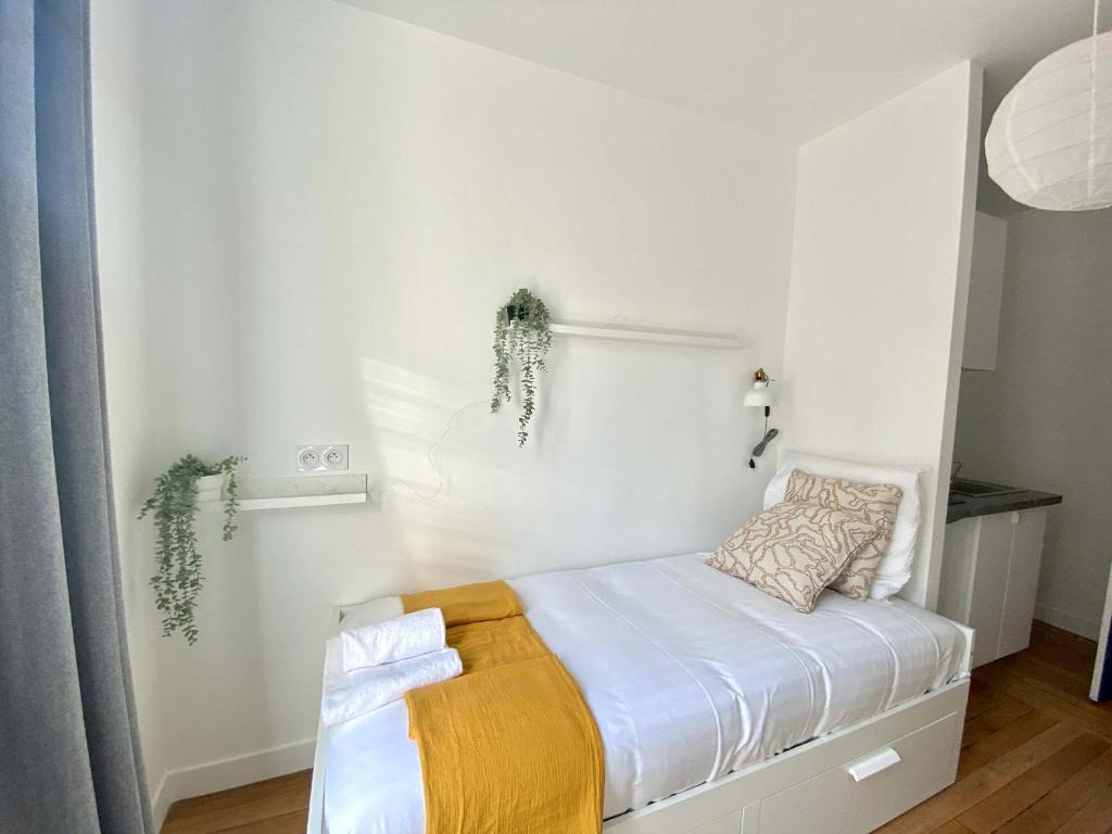 New 444 Suite Morgan - Cosy Apartment Paris Center - 5