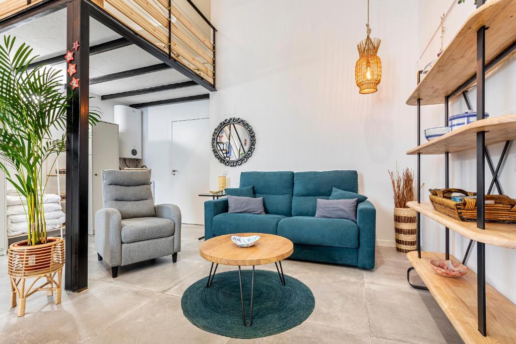 Lovely duplex on the beach - 2