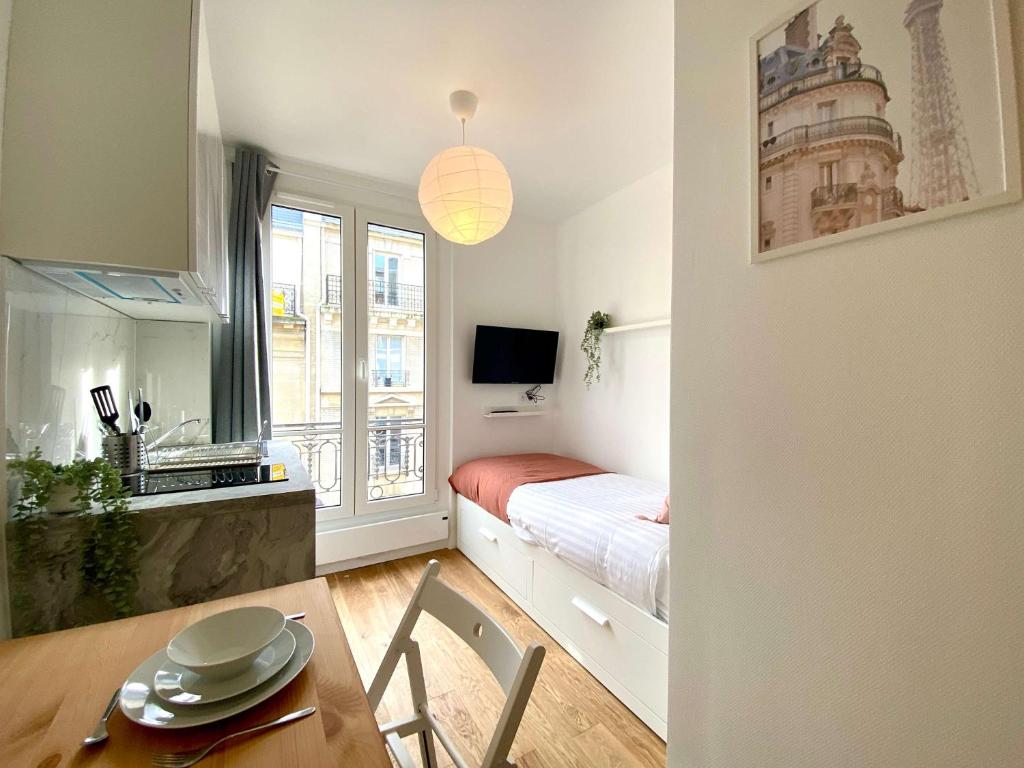 New 445 Suite James - Cosy Apartment Paris Center - 2